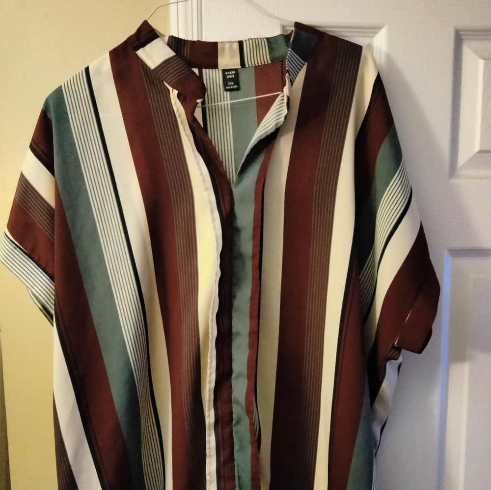 4x Shein top